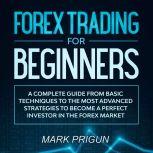 Forex Trading for Beginners A Complete Guide from Basic Techniques to the Most Advanced Strategies to Become a Perfect Investor in the Forex Market, Mark Prigun