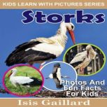 Storks Photos and Fun Facts for Kids, Isis Gaillard