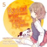 Rascal Does Not Dream of a Sister Hom..., Hajime Kamoshida