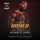 Romeo A Dark Knights MCBlood Fury M..., Jeanne St. James
