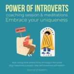 Power of Introverts coaching session ..., LoveAndBloom