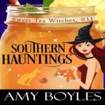 Southern Hauntings, Amy Boyles