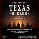 The Best of Texas Folklore, Volumes 1..., Elmer Kelton