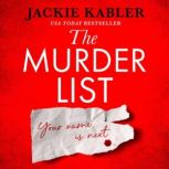 The Murder List, Jackie Kabler