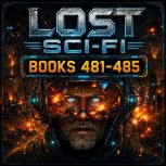 Lost SciFi Books 481 thru 485, Ben Bova