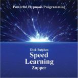 Speed Learning, Dick Sutphen