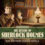 The Return of Sherlock Holmes, Sir Arthur Conan Doyle