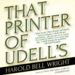 That Printer of Udells, Harold Bell Wright