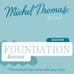 Foundation Korean Michel Thomas Meth..., Michel Thomas