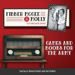 Fibber McGee and Molly: Games and Books for the Army, Jim Jordan