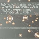 Vocabulary Power Up, Sophia Mitchell