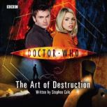 Doctor Who The Art Of Destruction, Stephen Cole