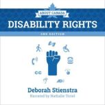 About Canada: Disability Rights 2nd Edition, Deborah Stienstra