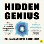 Hidden Genius, Polina Marinova Pompliano