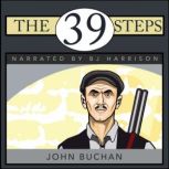 The 39 Steps, John Buchan