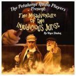 The Petaluma Radio Players Present T..., Vince Stadon