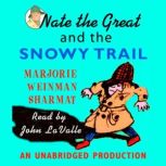 Nate the Great and the Snowy Trail, Marjorie Weinman Sharmat