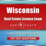 Wisconsin Real Estate License Exam Au..., AudioLearn Content Team