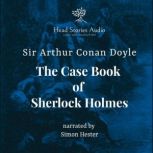 The Case Book of Sherlock Holmes, Arthur Conan Doyle