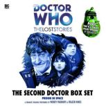 Doctor Who The Second Doctor Box Set..., Dick Sharples