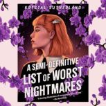 A SemiDefinitive List of Worst Night..., Krystal Sutherland