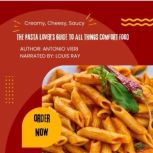 Creamy, Cheesy, Saucy, Antonio Vieri