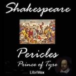 Pericles, Prince of Tyre, William Shakespeare