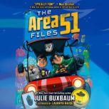 The Area 51 Files, Julie Buxbaum