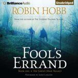 Fools Errand, Robin Hobb