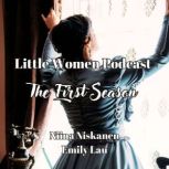 Little Women Podcast Small Umbrella I..., Niina Niskanen
