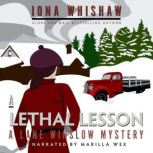A Lethal Lesson, Iona Whishaw