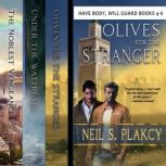 Have Body Will Guard 46, Neil S. Plakcy