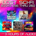 Lost SciFi Books 256 thru 260  Five..., Clifford D. Simak