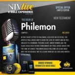 NIV Live: Book of Philemon NIV Live: A Bible Experience, NIV Bible