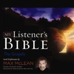 Listeners Audio Bible  New Internat..., Max McLean