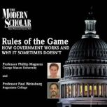 Rules of the Game, Paul Weissburg