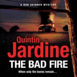 The Bad Fire Bob Skinner series, Boo..., Quintin Jardine