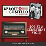 Abbott and Costello Job at a Departm..., John Grant