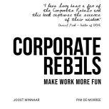 Corporate Rebels Make work more fun, Joost Minnaar