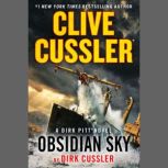 Clive Cussler Obsidian Sky, Dirk Cussler