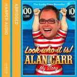 Look Who It Is!, Alan Carr