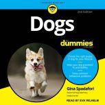 Dogs For Dummies 2nd Edition, Gina Spadafori
