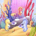 Sandy seahorse says Its not fair!, Linnea Taylor