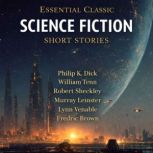 Essential Classic Science Fiction Sho..., Philip K. Dick