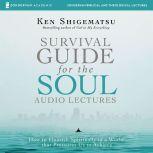 Survival Guide for the Soul: Audio Lectures How to Flourish Spiritually in a World that Pressures Us to Achieve, Ken Shigematsu