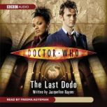 Doctor Who The Last Dodo, Jacqueline Rayner