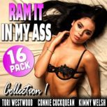 Ram It In My Ass  16 Audiobooks  Co..., Kimmy Welsh