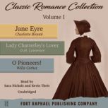 Classic Romance Collection  Volume I..., Charlotte Bronte