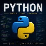 Python, Jim D Johnston