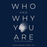 Who and Why You Are, Roland Achenjang